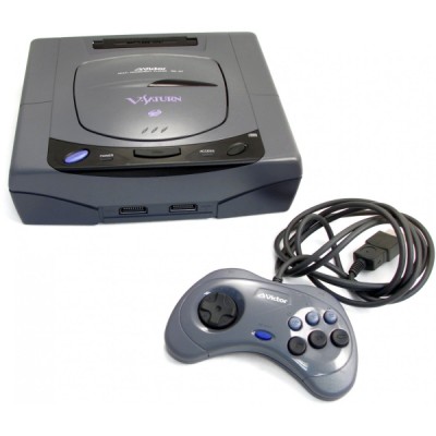 Console Victor V-Saturn RG-JX1 (import japonais) - Saturn