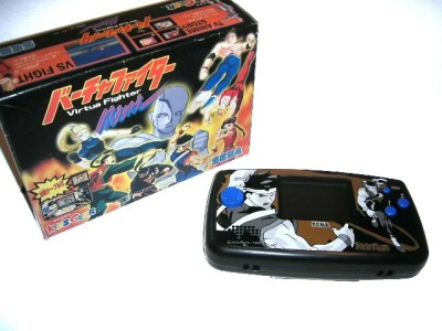 Console Game Gear Edition Virtua Fighter (sans jeu) - Game Gear