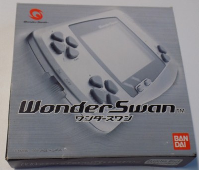Console Wonderswan (import japonais) en boîte - Wonder Swan