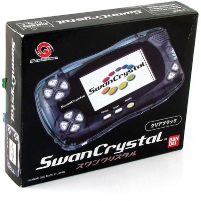 Console Wonderswan Crystal en boîte  - Wonder Swan