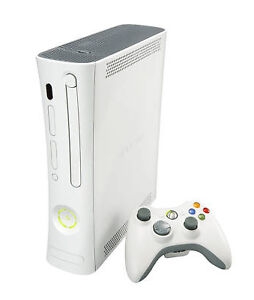 Console Xbox 360 Arcade (60 Go) - Xbox 360