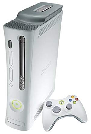 Console Xbox 360 Premium (60 Go) - Xbox 360
