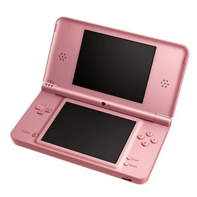 Console DSi XL Rose - DS