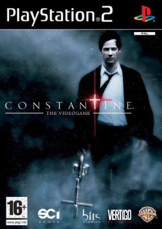 Constantine - Playstation 2
