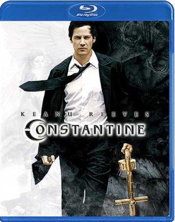Constantine - BluRay