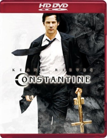 Constantine - HD DVD