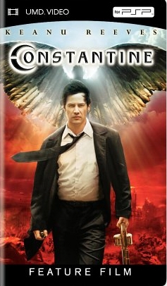 Constantine (vidéo) - Playstation Portable