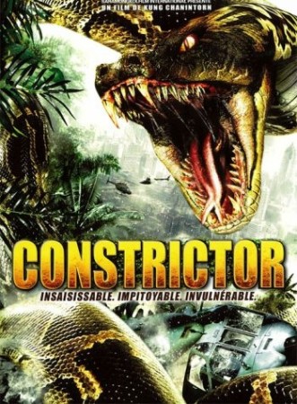 Constrictor - DVD