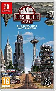 Constructor Plus  - Switch