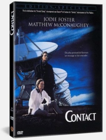 Contact - DVD