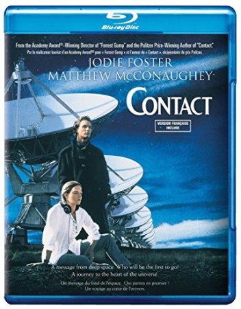 Contact  - BluRay