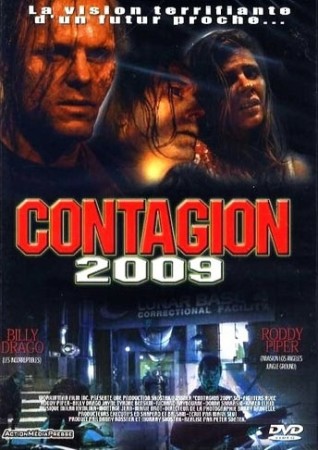 Contagion 2009 - DVD