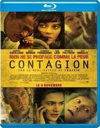 Contagion - BluRay