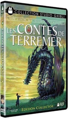 Les Contes de Terremer - Édition Collector - DVD