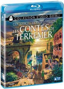 Les Contes de Terremer - BluRay