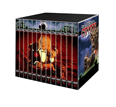 Contes de la crypte 13 dvd - DVD