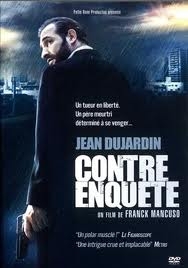 Contre Enquête (Jean Dujardin) - DVD