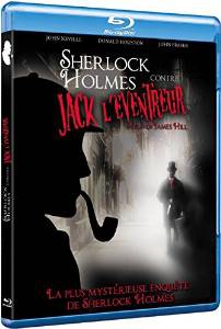 Sherlock Holmes Contre Jack L'Éventreur - BluRay