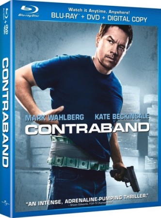 contrebande - BluRay
