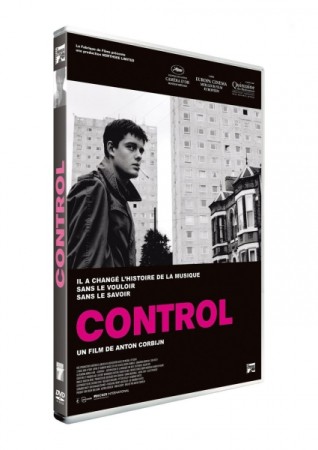 Control - DVD