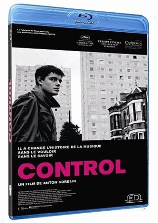 Control  - BluRay