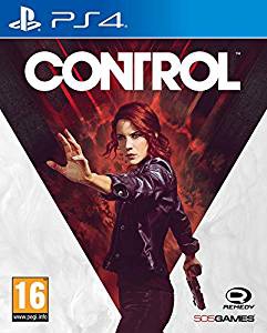 Control   - Playstation 4 
