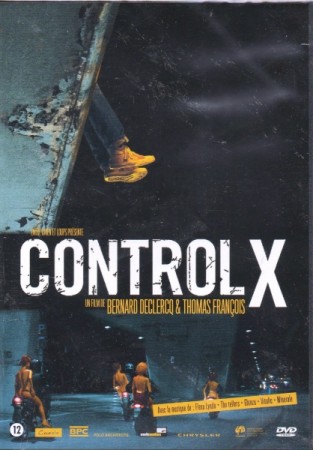 Control X - DVD