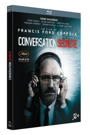 Conversation secrete - BluRay