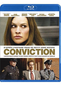 Conviction - BluRay