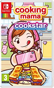 Cooking Mama Cookstar - Switch