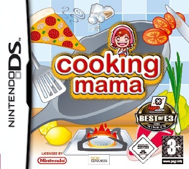 Cooking mama - DS
