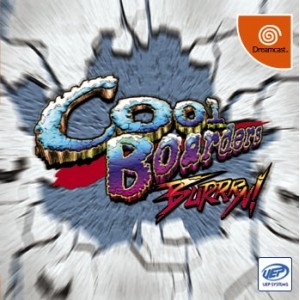 Cool Boarders Burrrn (import japonais) - Dreamcast