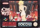 Cool World en boite - Super Nintendo