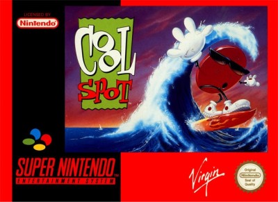 Cool spot - Super Nintendo