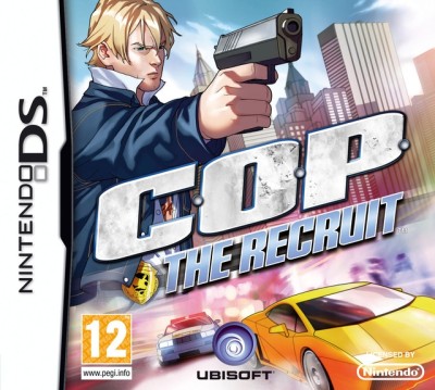 C.O.P : The Recruit - DS