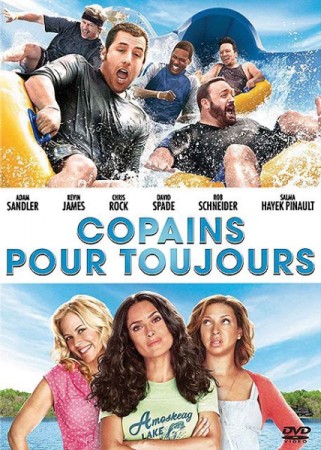 Copains Pour Toujours  - DVD