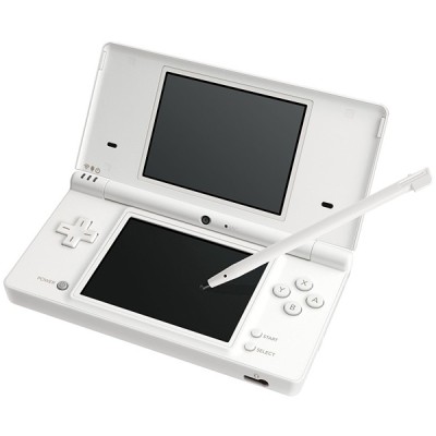 Console DSI Blanche - DS