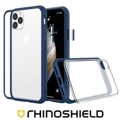 Coque Rhinoshield Modulaire iPhone 14 Bleu - Accessoires