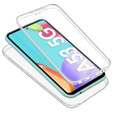 Coque Capella transparente samsung Galaxy A53 (5G) pack pro FairPlay  - Multimedia