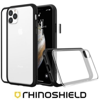Coque Rhinoshield Modulaire iPhone 14 Noir - Accessoires