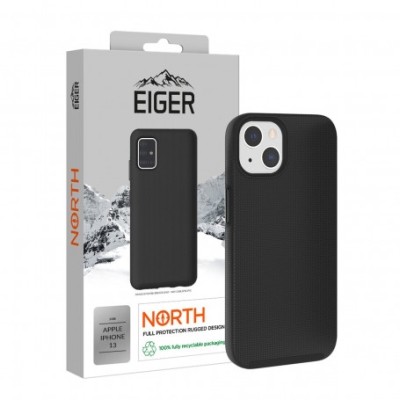 Coque Rigide Ultra-renforcée Polycarbonate Apple iPhone 14 Plus - Eiger - Accessoires