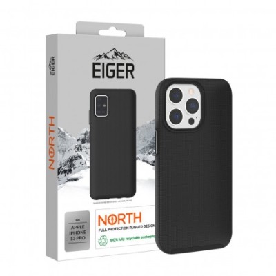 Coque Rigide Ultra-renforcée Polycarbonate Apple iPhone 14 Pro - Eiger - Accessoires