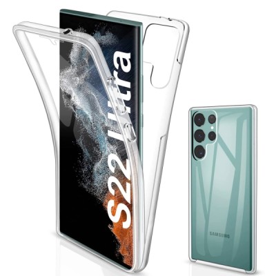 Coque Capella transparente samsung Galaxy S22 Ultra pack pro FairPlay  - Multimedia