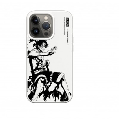Coque Rhinoshield Solidsuit iPhone 13 Pro - One Piece - Luffy - Coque