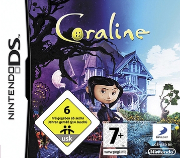 Coraline - DS