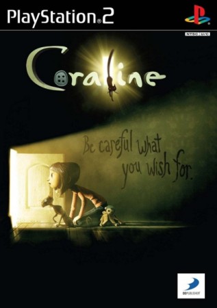 Coraline - Playstation 2