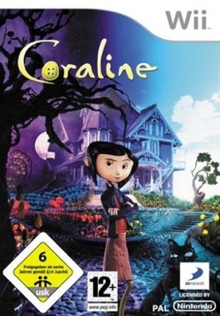 Coraline - Wii