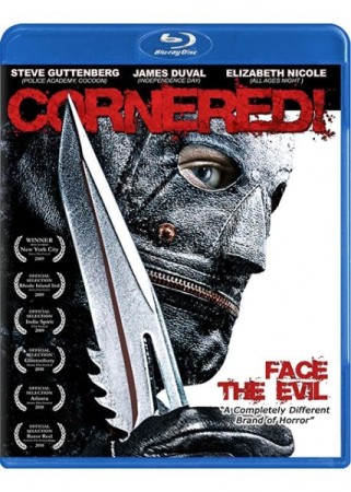 Cornered! - BluRay