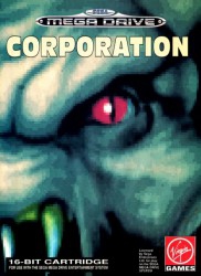 Corporation en boîte - Megadrive