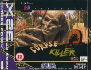 Corpse Killer - 32 X